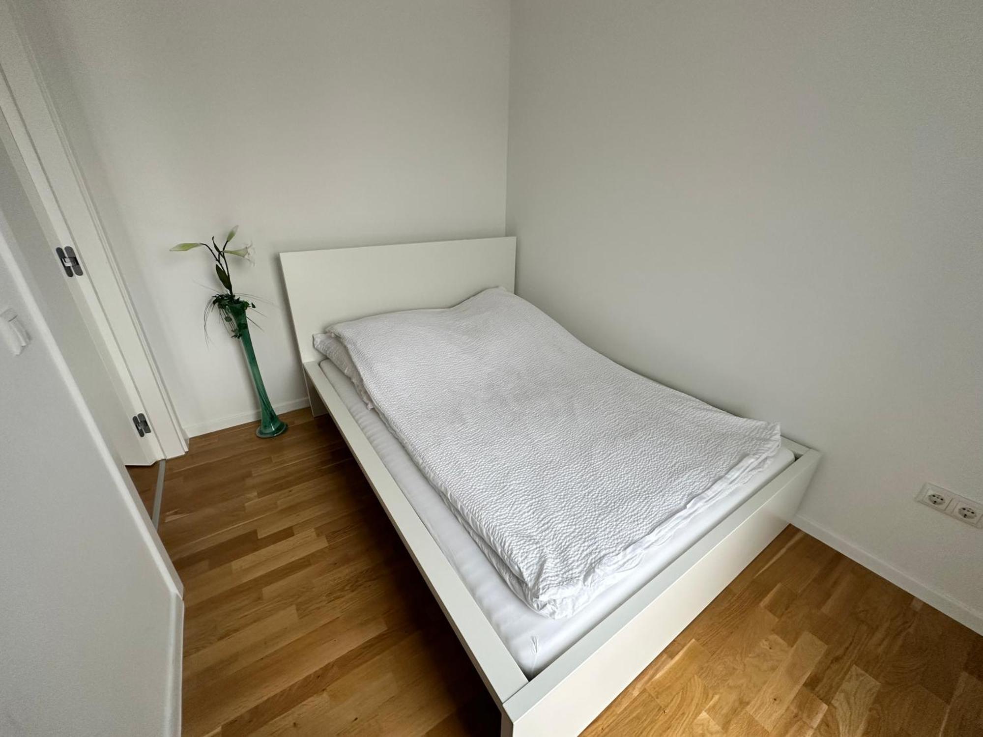 Modernes Apartment I Parkplatz I Terrasse Blumberg Esterno foto