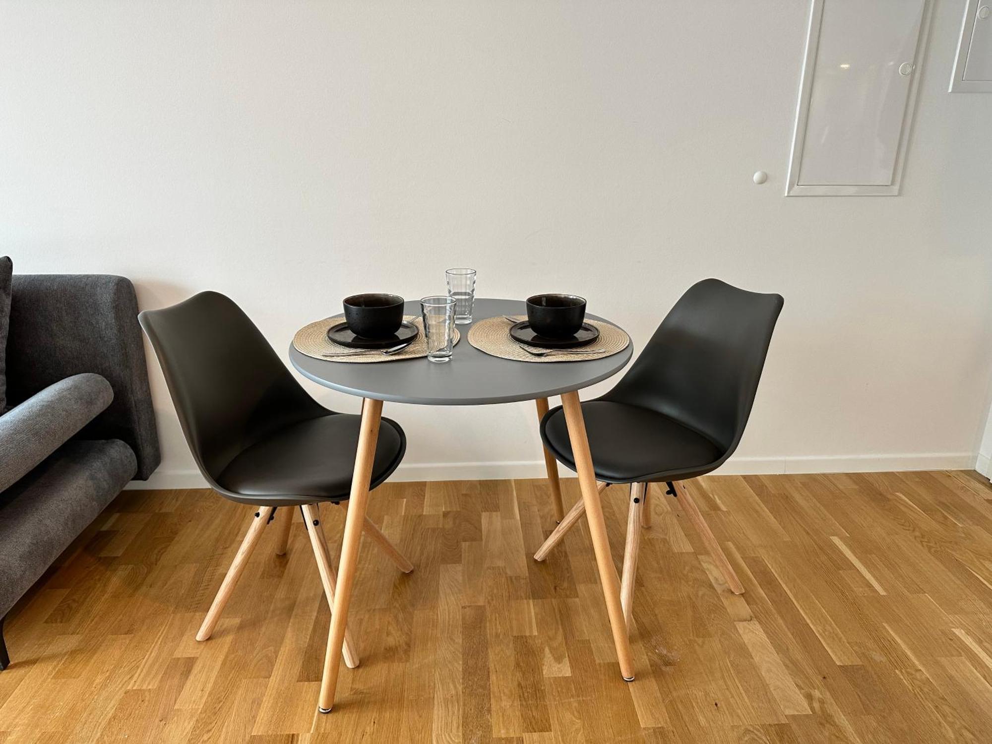 Modernes Apartment I Parkplatz I Terrasse Blumberg Esterno foto