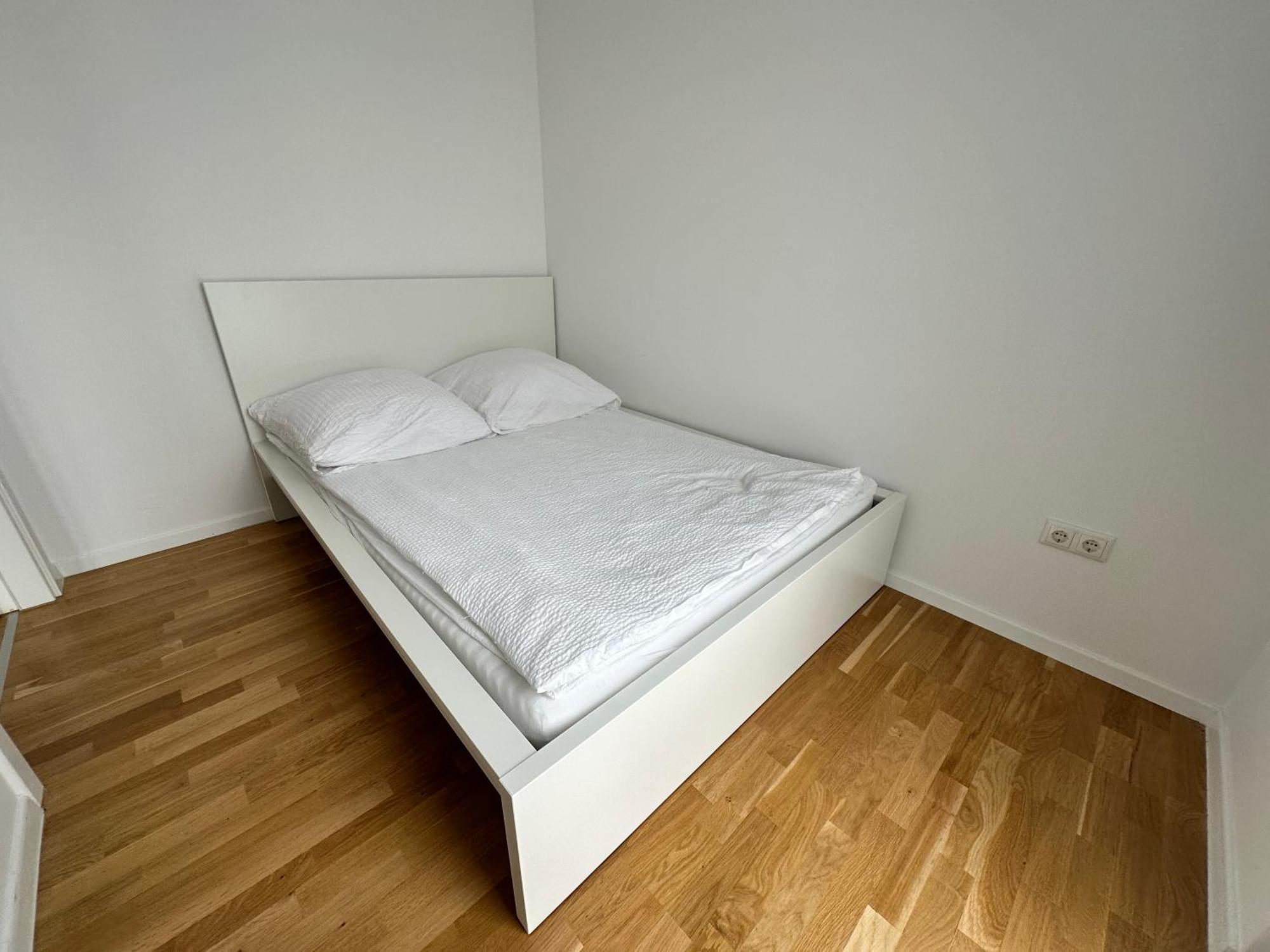 Modernes Apartment I Parkplatz I Terrasse Blumberg Esterno foto
